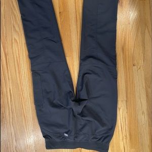 Figs Charcoal Kade scrub pants